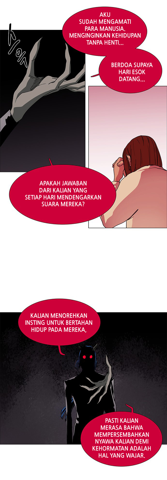 LESSA – Servant of Cosmos - Chapter 76 7 LESSA – Servant of Cosmos - Chapter 76 7