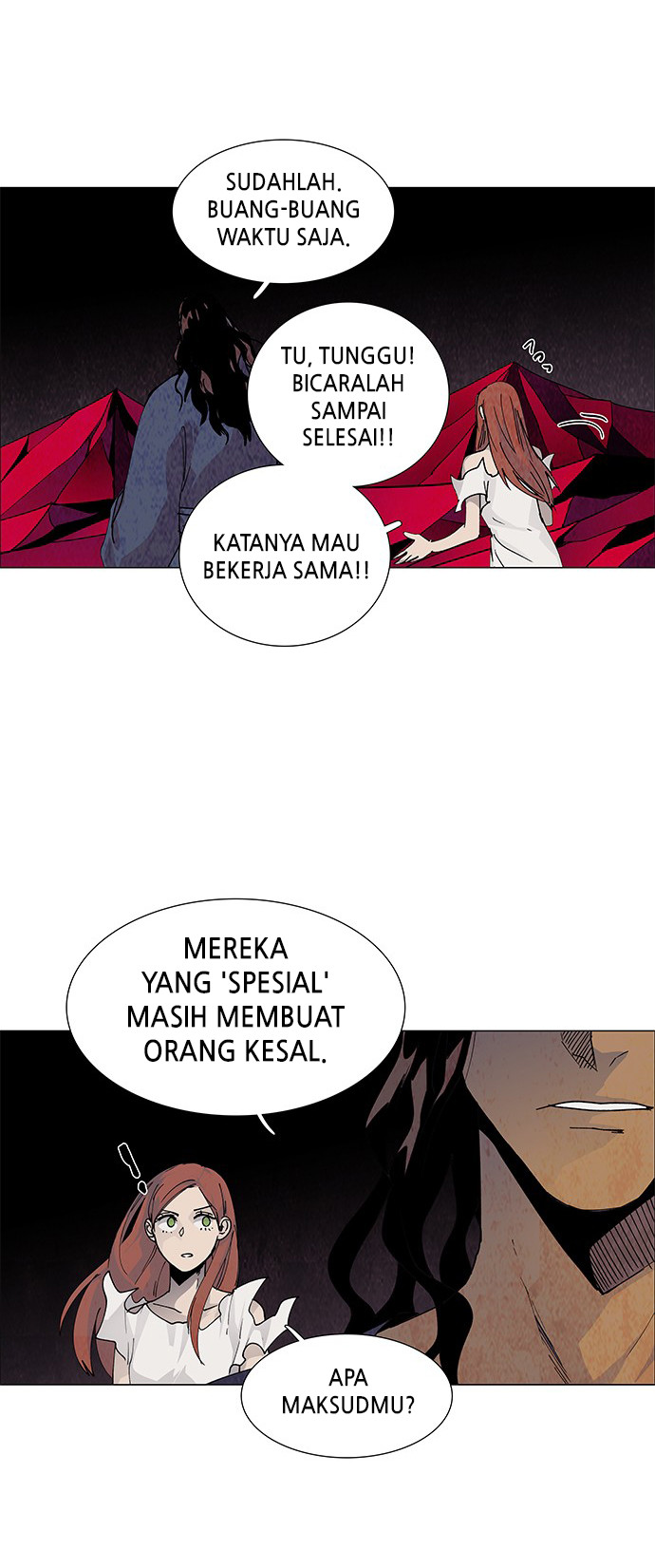 LESSA – Servant of Cosmos - Chapter 74 8