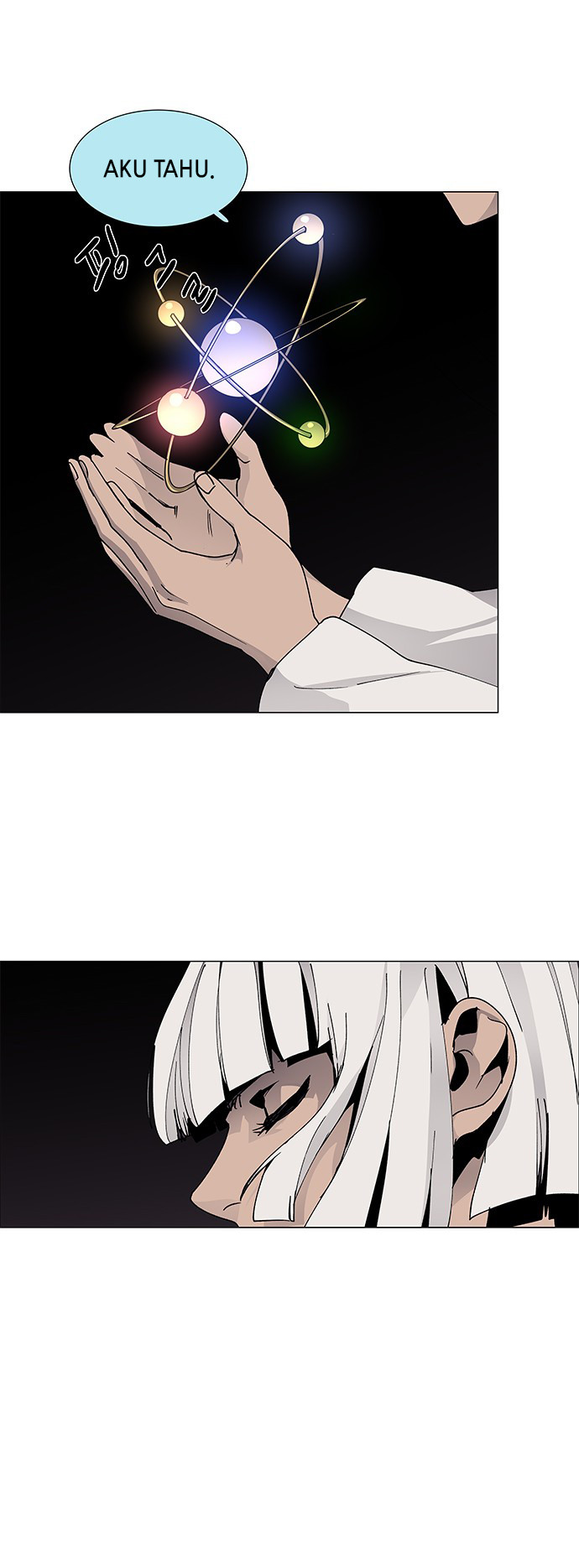 LESSA – Servant of Cosmos - Chapter 74 24