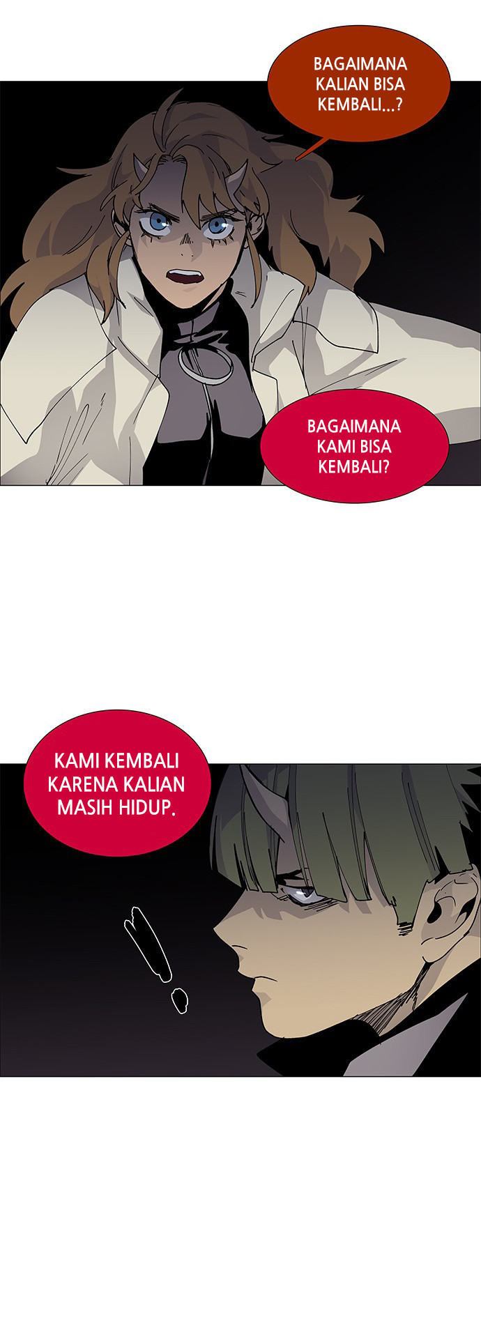 LESSA – Servant of Cosmos - Chapter 74 34