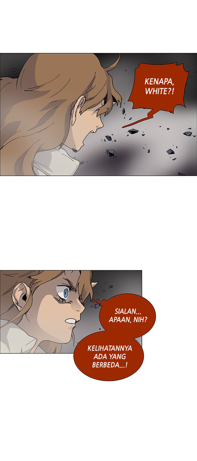 LESSA – Servant of Cosmos - Chapter 74 42