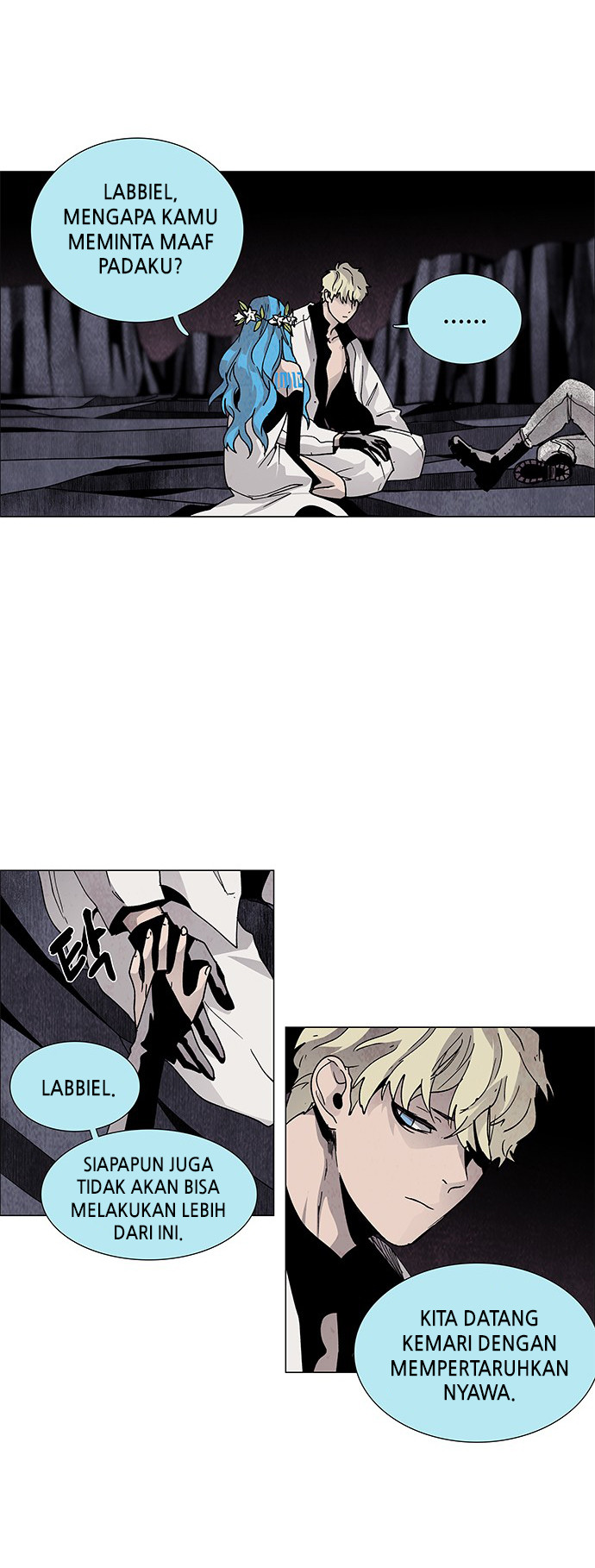 LESSA – Servant of Cosmos - Chapter 75 28 LESSA – Servant of Cosmos - Chapter 75 28