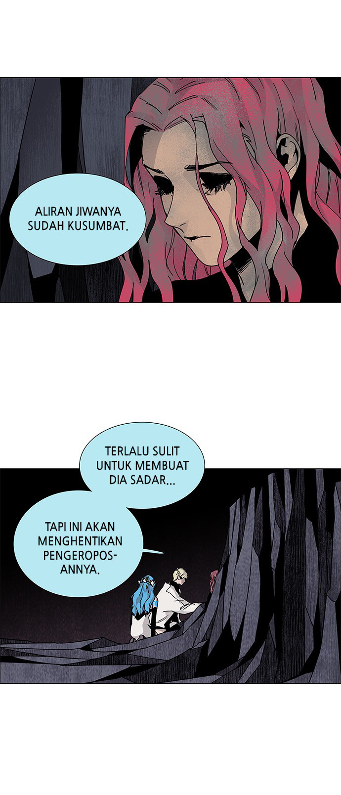 LESSA – Servant of Cosmos - Chapter 75 26 LESSA – Servant of Cosmos - Chapter 75 26