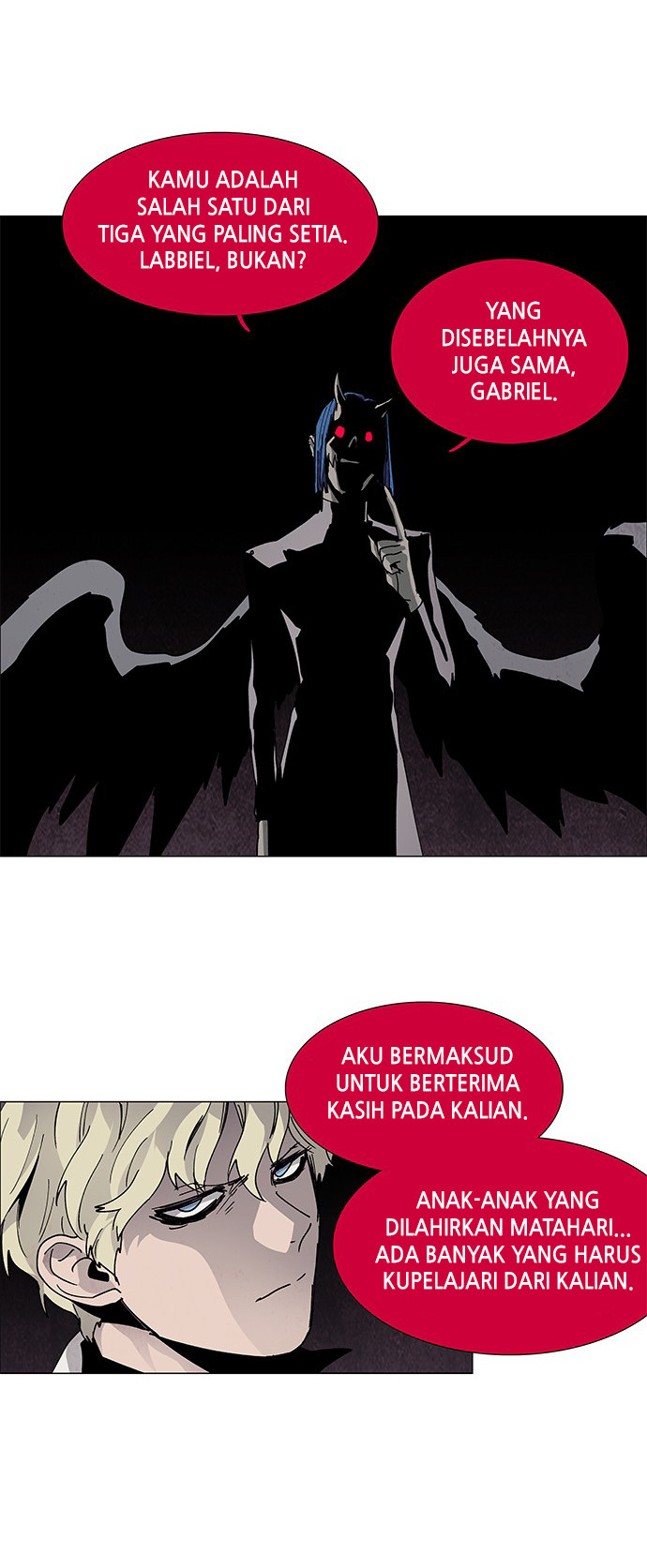 LESSA – Servant of Cosmos - Chapter 75 36 LESSA – Servant of Cosmos - Chapter 75 36