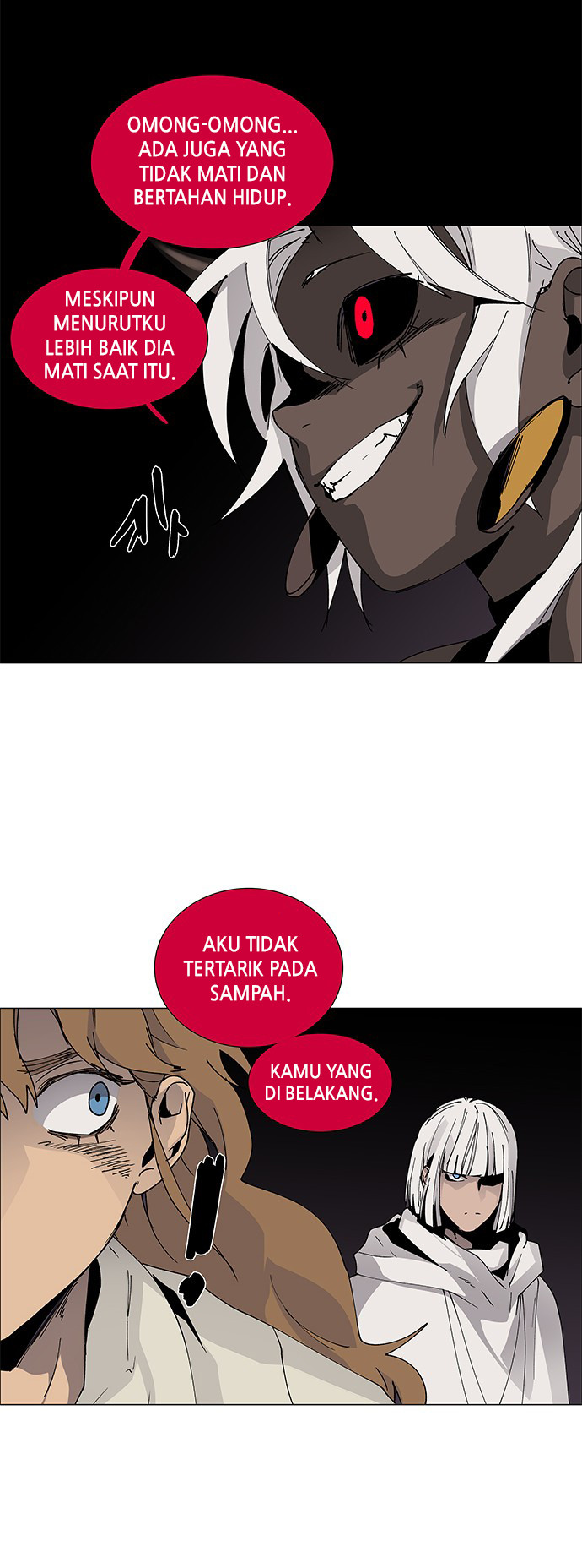 LESSA – Servant of Cosmos - Chapter 75 5 LESSA – Servant of Cosmos - Chapter 75 5
