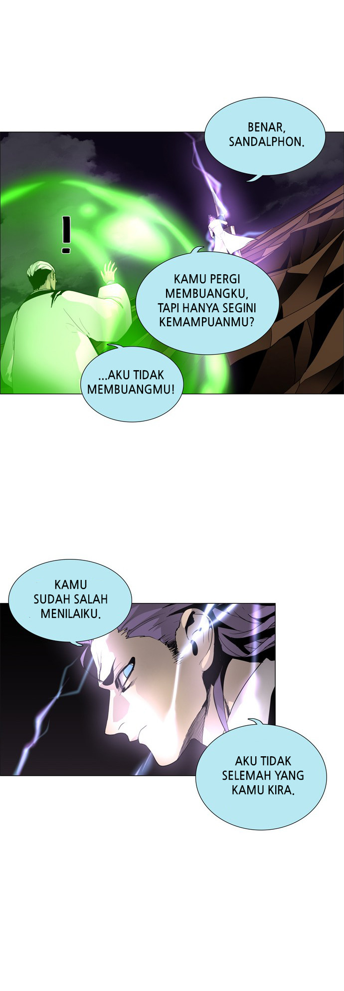 LESSA – Servant of Cosmos - Chapter 48 10