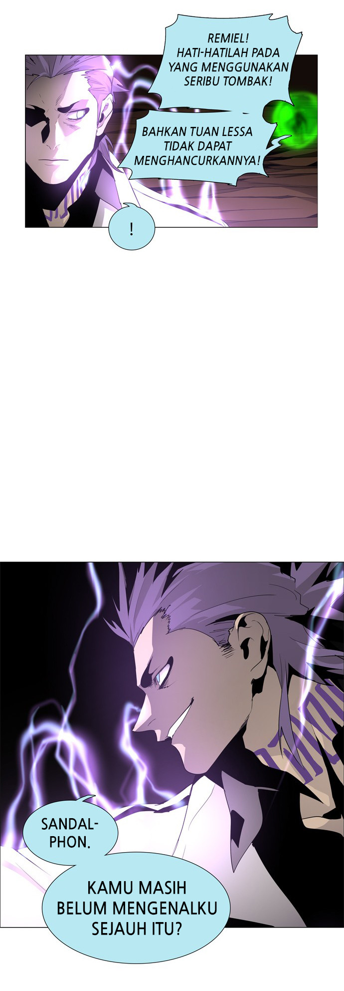 LESSA – Servant of Cosmos - Chapter 48 14