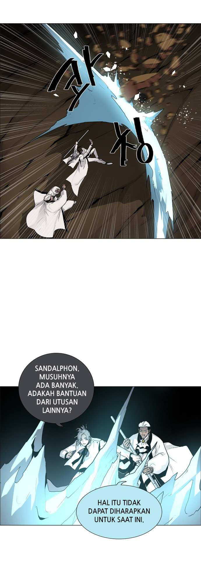 LESSA – Servant of Cosmos - Chapter 42 17 LESSA – Servant of Cosmos - Chapter 42 17