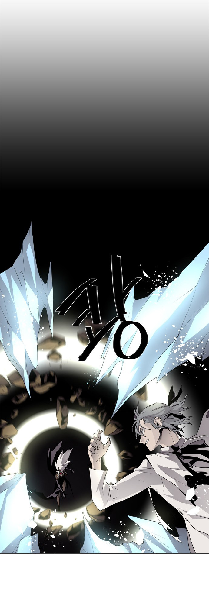 LESSA – Servant of Cosmos - Chapter 43 11 LESSA – Servant of Cosmos - Chapter 43 11