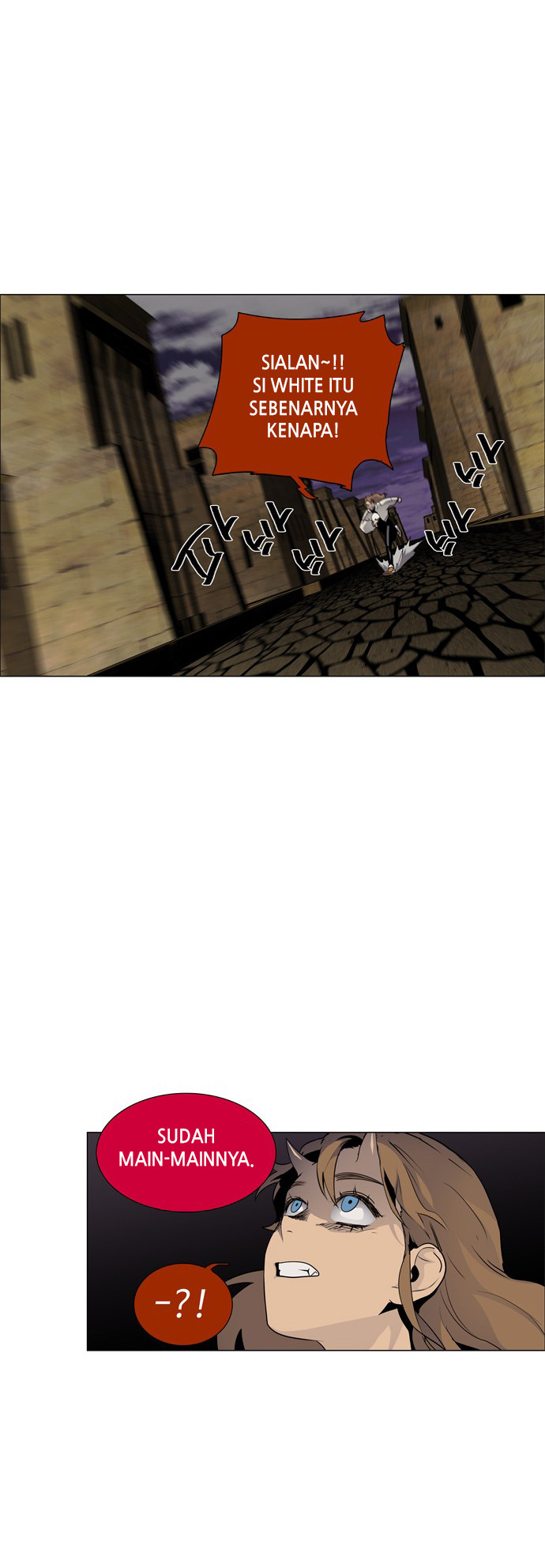 LESSA – Servant of Cosmos - Chapter 43 40 LESSA – Servant of Cosmos - Chapter 43 40