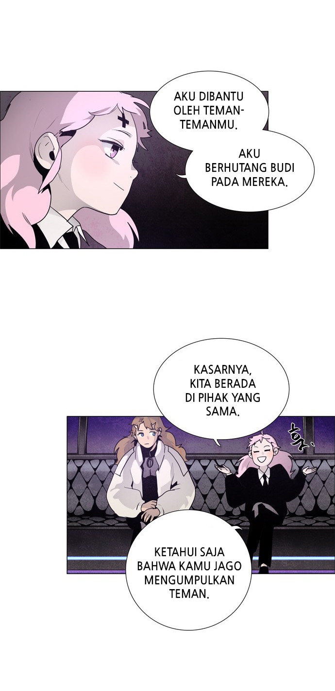 LESSA – Servant of Cosmos - Chapter 40 20 LESSA – Servant of Cosmos - Chapter 40 20