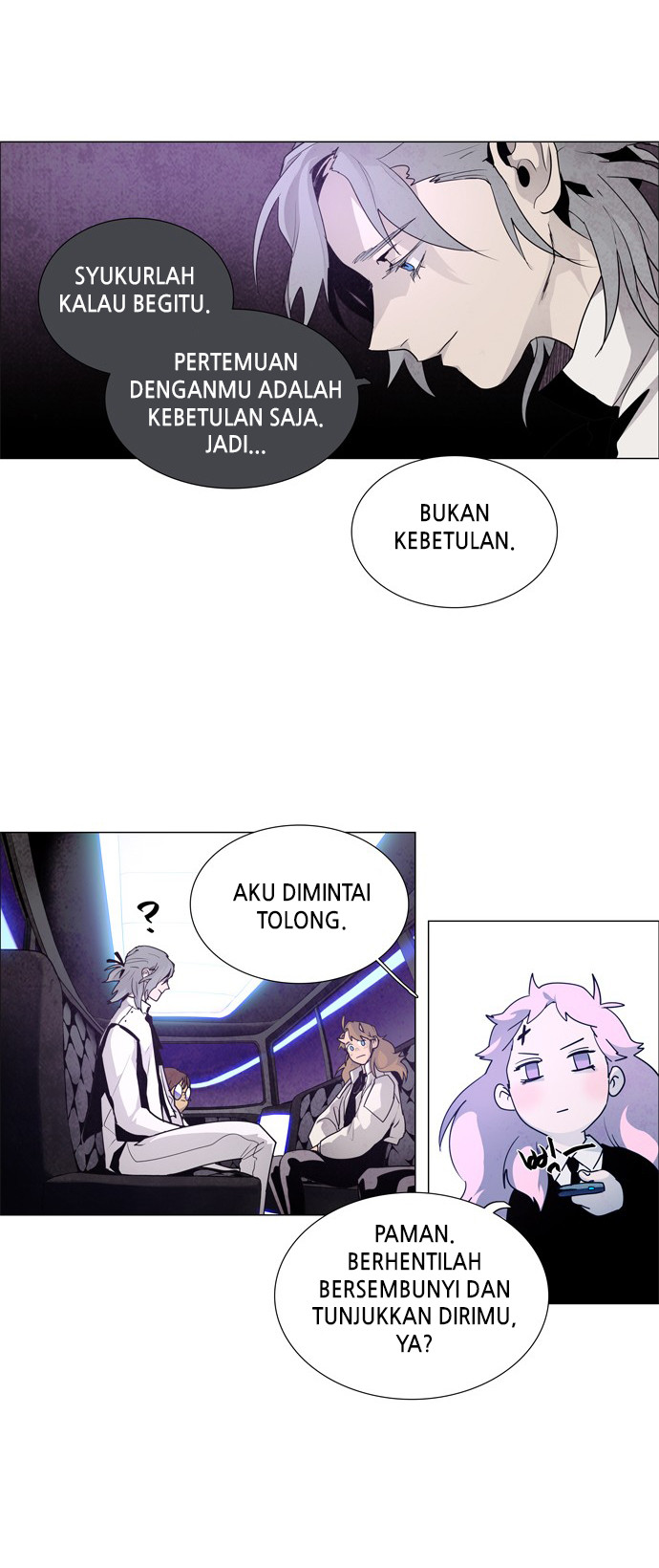 LESSA – Servant of Cosmos - Chapter 40 21 LESSA – Servant of Cosmos - Chapter 40 21