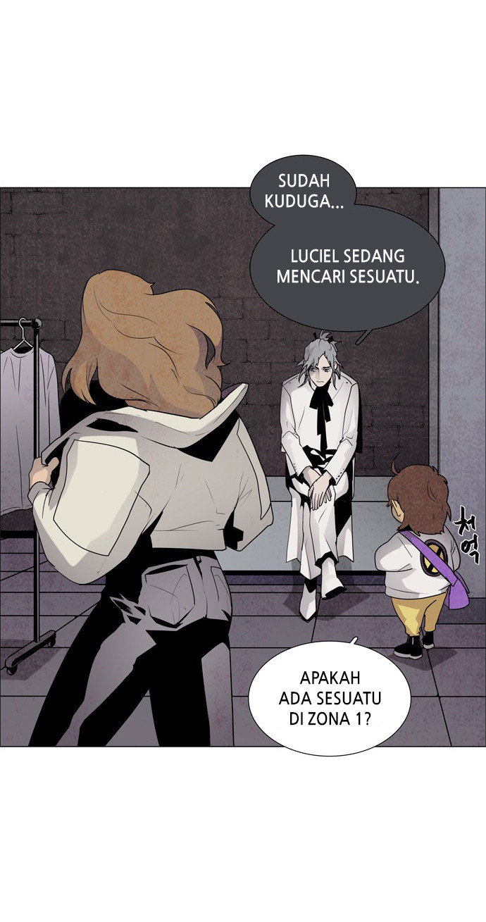 LESSA – Servant of Cosmos - Chapter 40 7 LESSA – Servant of Cosmos - Chapter 40 7