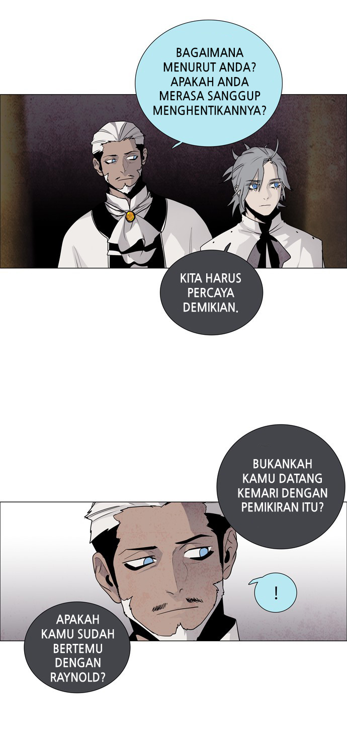 LESSA – Servant of Cosmos - Chapter 41 8 LESSA – Servant of Cosmos - Chapter 41 8