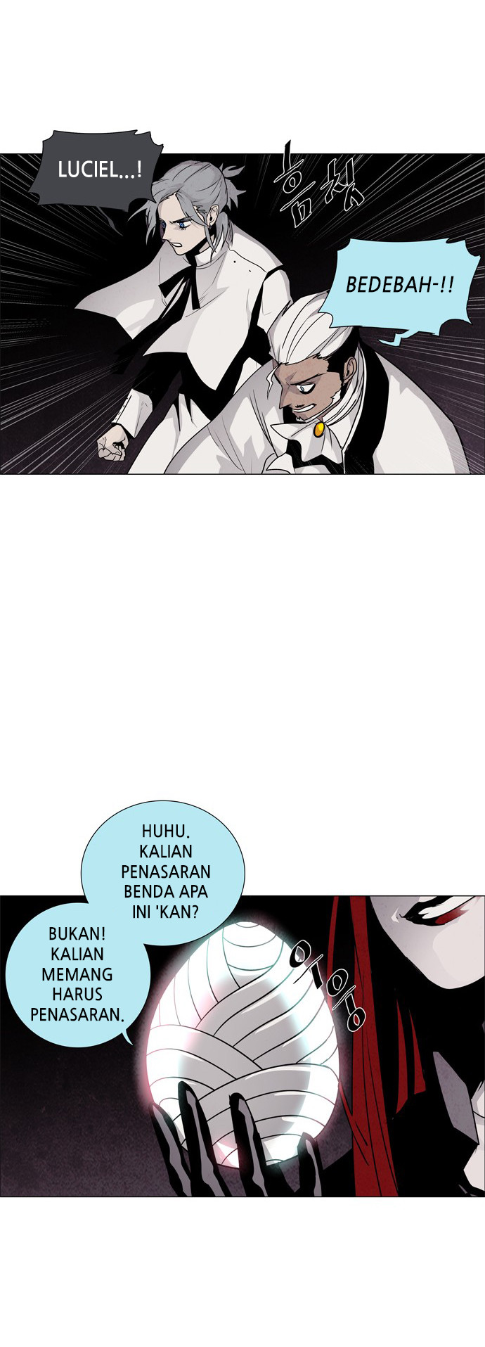 LESSA – Servant of Cosmos - Chapter 41 28 LESSA – Servant of Cosmos - Chapter 41 28