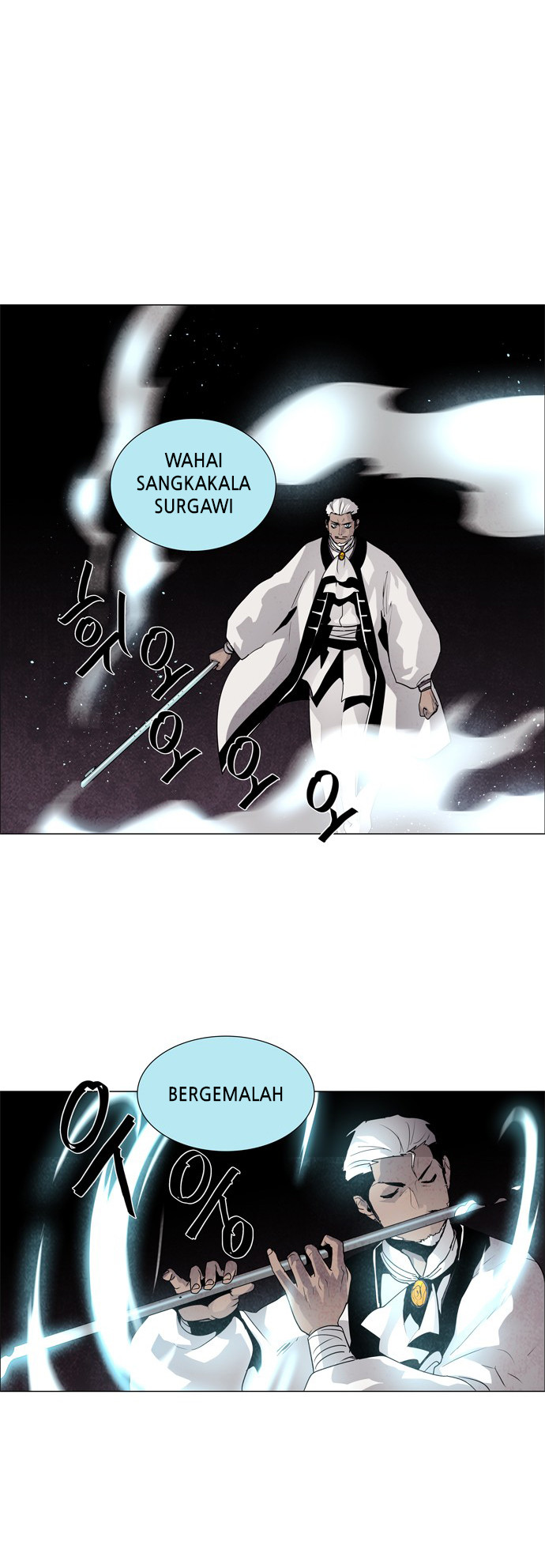 LESSA – Servant of Cosmos - Chapter 41 20 LESSA – Servant of Cosmos - Chapter 41 20