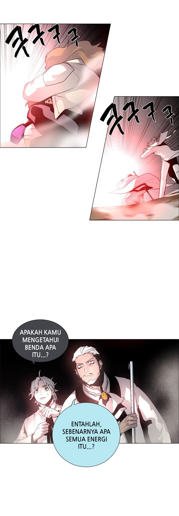 LESSA – Servant of Cosmos - Chapter 41 25 LESSA – Servant of Cosmos - Chapter 41 25