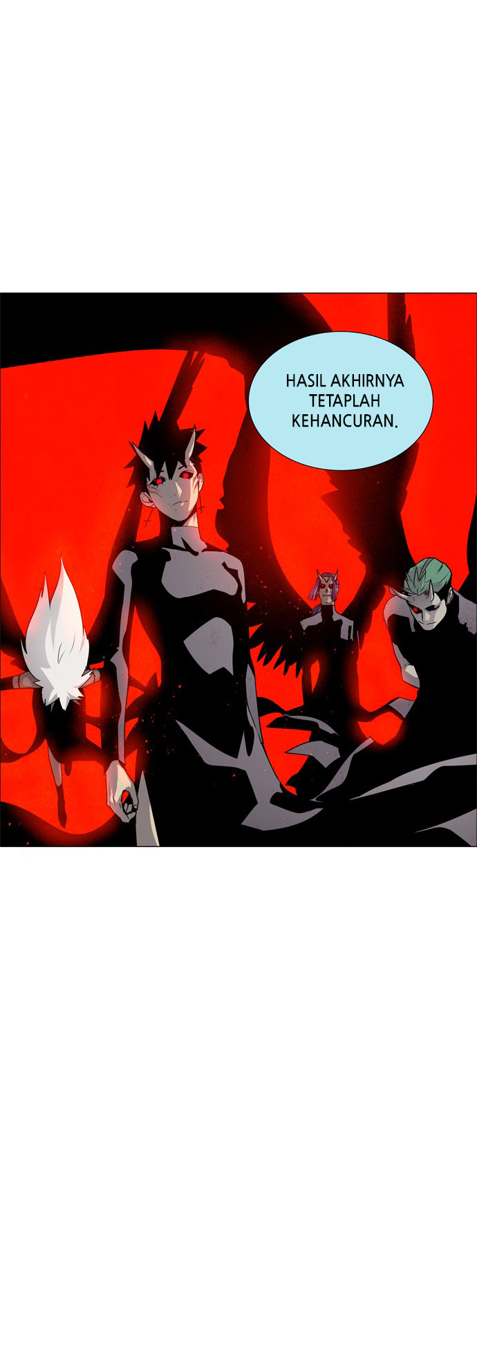LESSA – Servant of Cosmos - Chapter 41 36 LESSA – Servant of Cosmos - Chapter 41 36