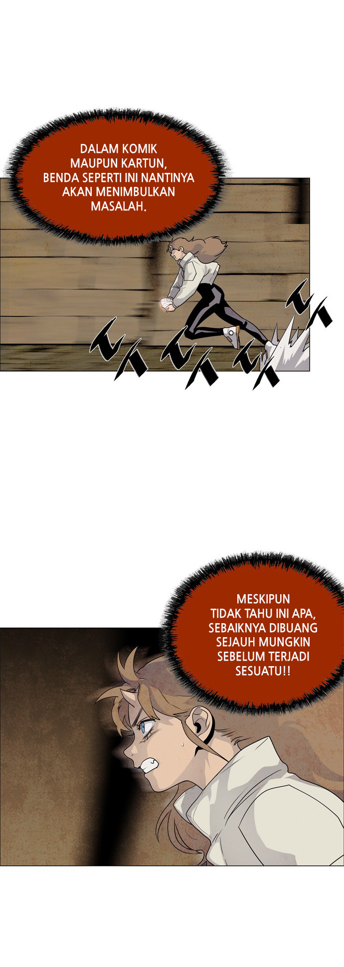 LESSA – Servant of Cosmos - Chapter 41 37 LESSA – Servant of Cosmos - Chapter 41 37
