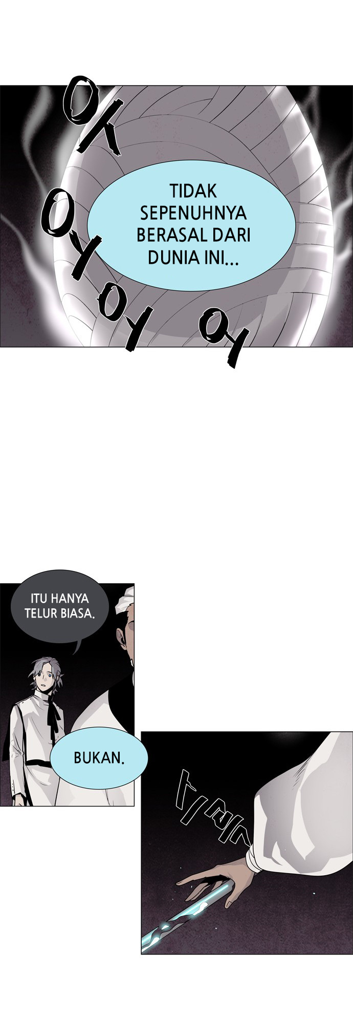 LESSA – Servant of Cosmos - Chapter 41 19 LESSA – Servant of Cosmos - Chapter 41 19