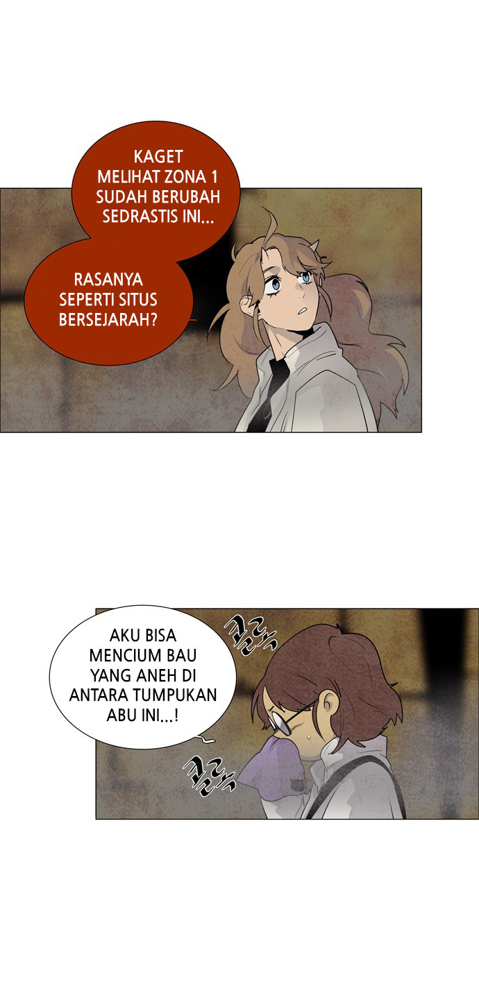 LESSA – Servant of Cosmos - Chapter 41 6 LESSA – Servant of Cosmos - Chapter 41 6