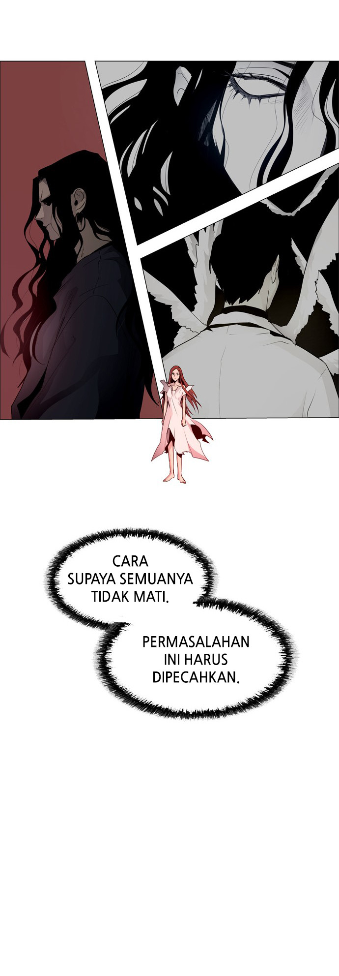 LESSA – Servant of Cosmos - Chapter 46 8