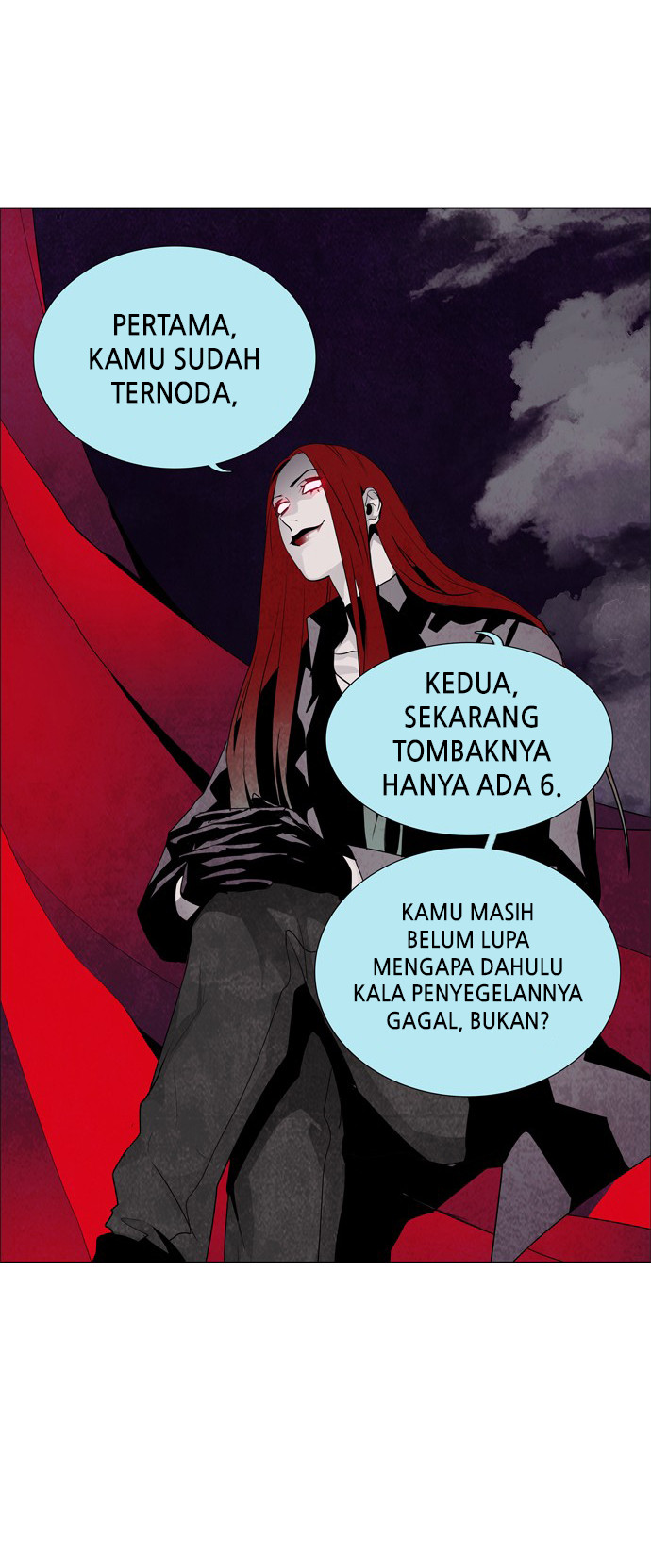 LESSA – Servant of Cosmos - Chapter 46 13