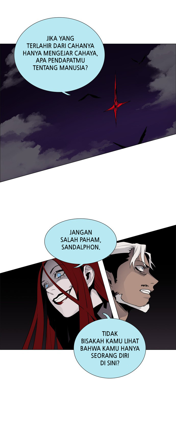 LESSA – Servant of Cosmos - Chapter 46 17