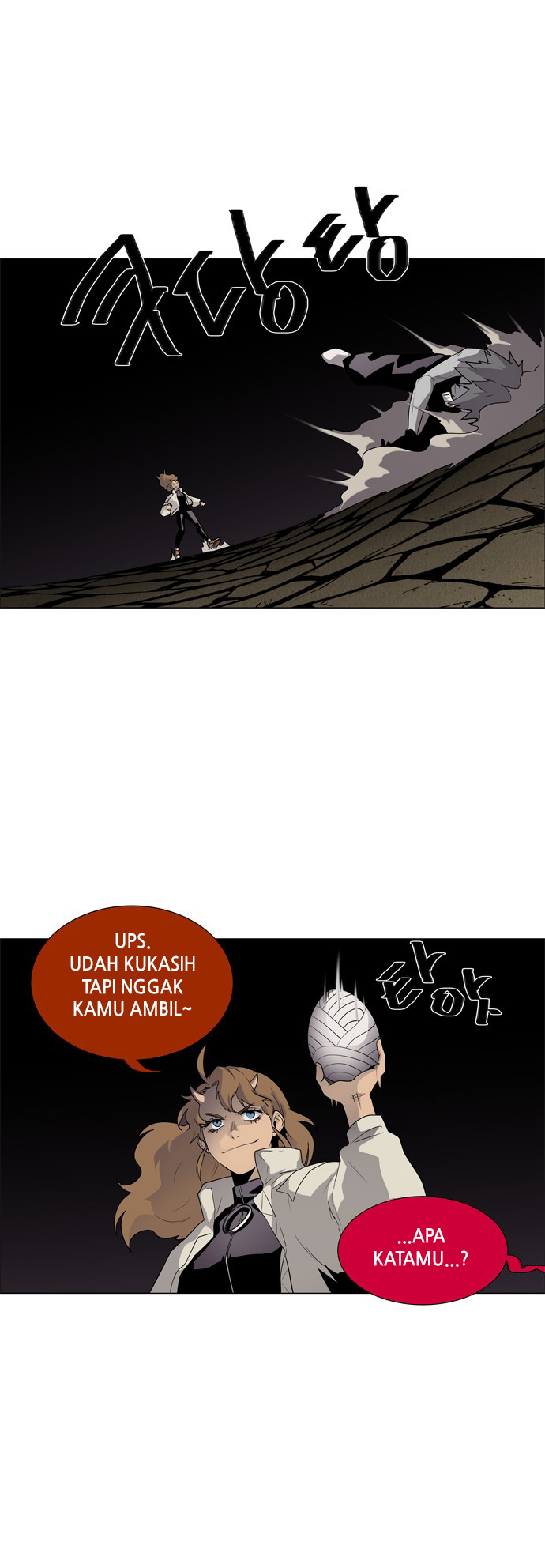 LESSA – Servant of Cosmos - Chapter 44 28 LESSA – Servant of Cosmos - Chapter 44 28