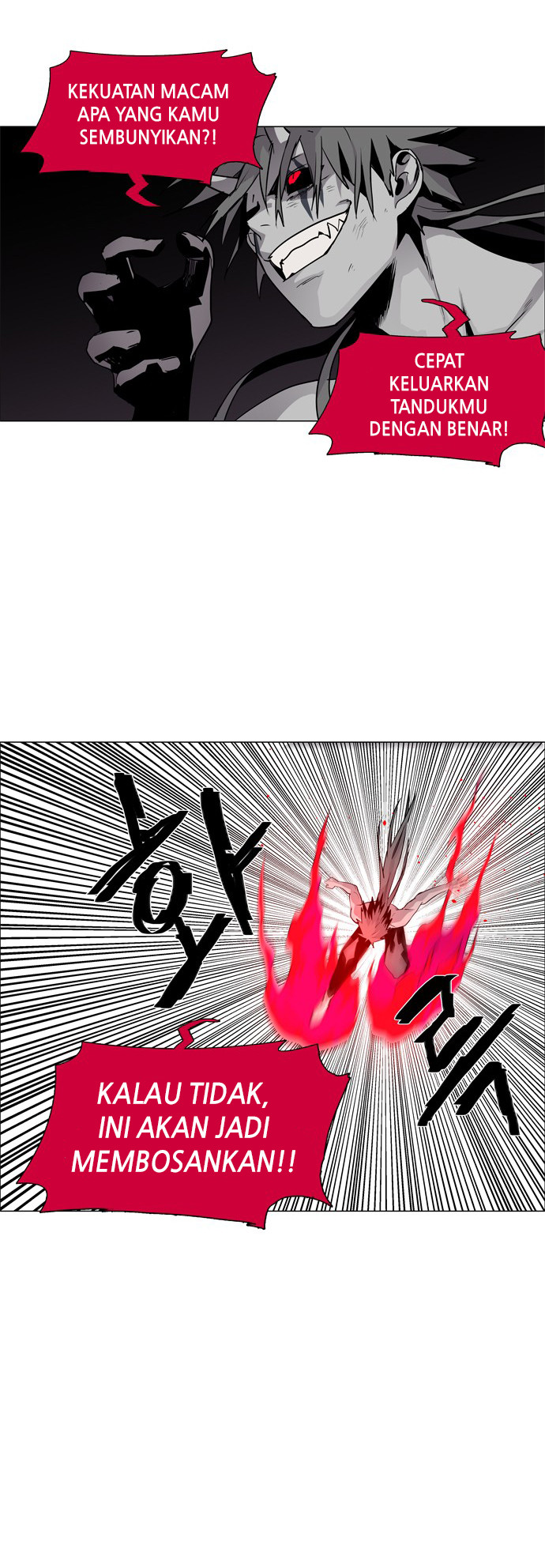 LESSA – Servant of Cosmos - Chapter 44 20 LESSA – Servant of Cosmos - Chapter 44 20