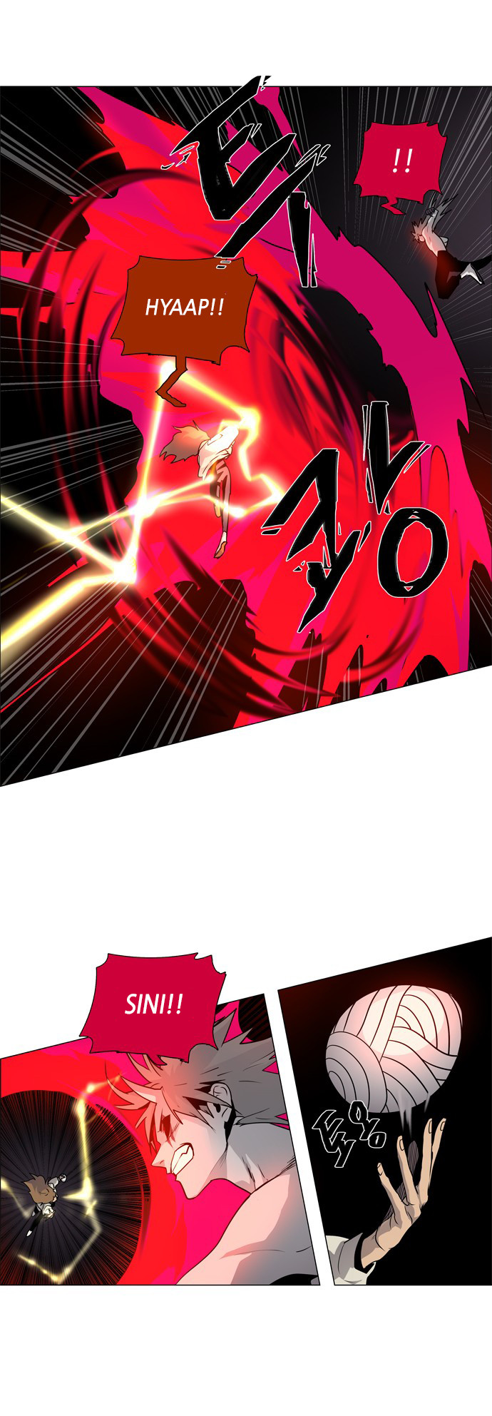 LESSA – Servant of Cosmos - Chapter 44 25 LESSA – Servant of Cosmos - Chapter 44 25