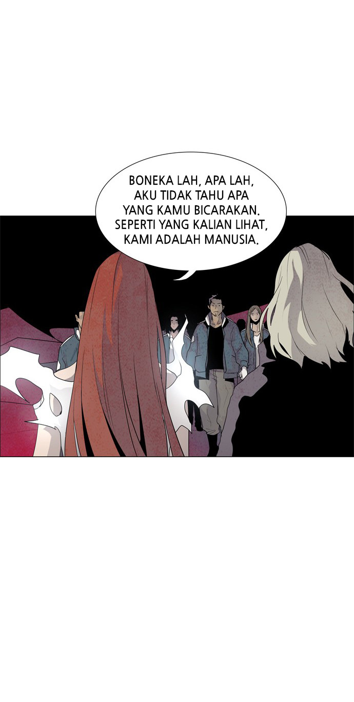 LESSA – Servant of Cosmos - Chapter 44 38 LESSA – Servant of Cosmos - Chapter 44 38