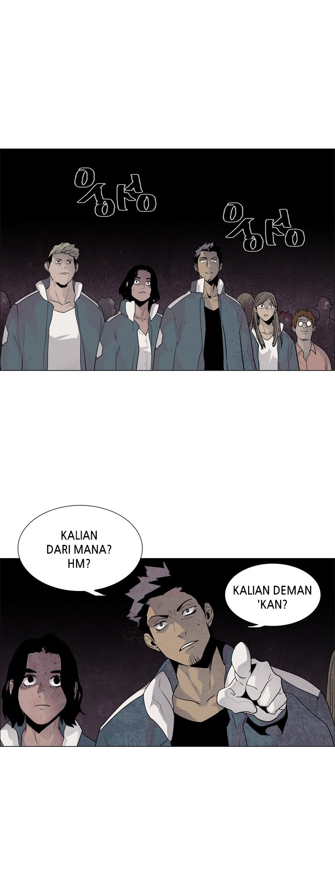 LESSA – Servant of Cosmos - Chapter 44 35 LESSA – Servant of Cosmos - Chapter 44 35