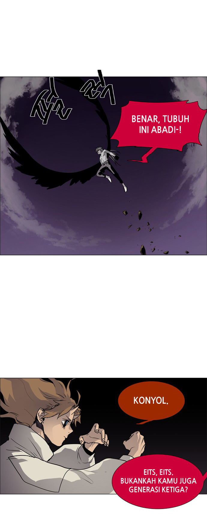 LESSA – Servant of Cosmos - Chapter 44 19 LESSA – Servant of Cosmos - Chapter 44 19