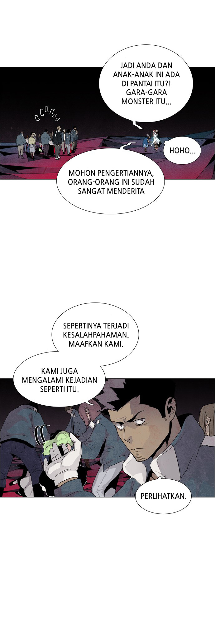 LESSA – Servant of Cosmos - Chapter 44 42 LESSA – Servant of Cosmos - Chapter 44 42