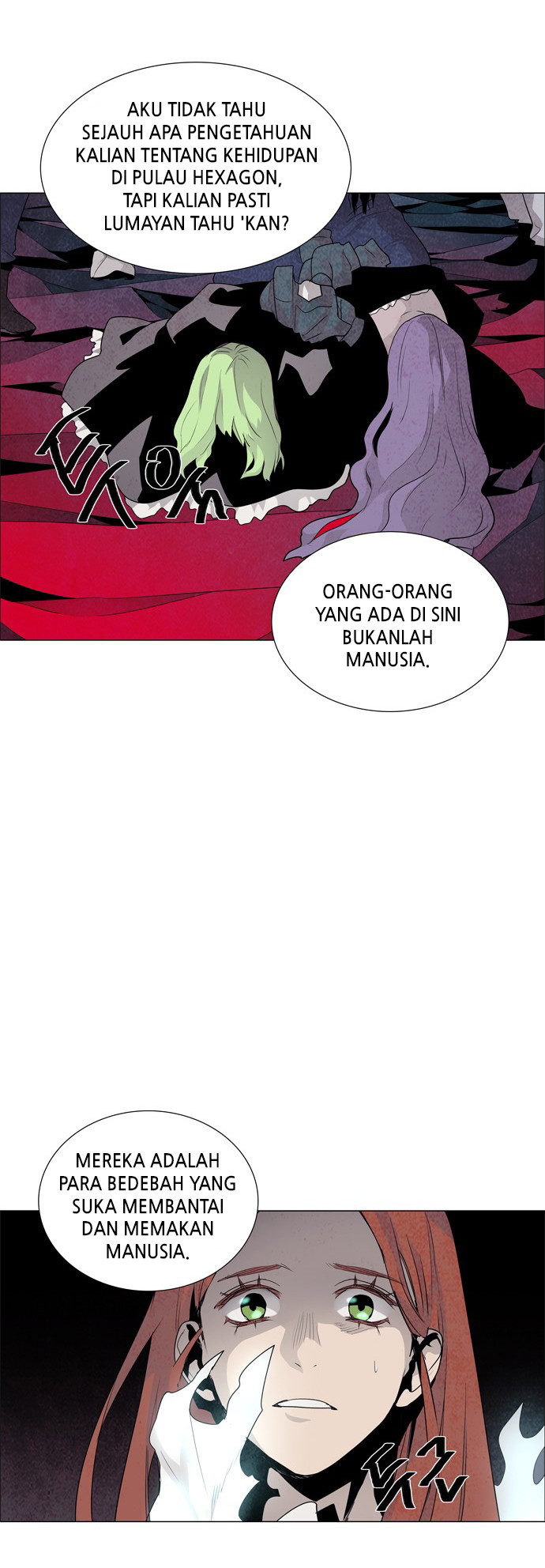 LESSA – Servant of Cosmos - Chapter 44 43 LESSA – Servant of Cosmos - Chapter 44 43
