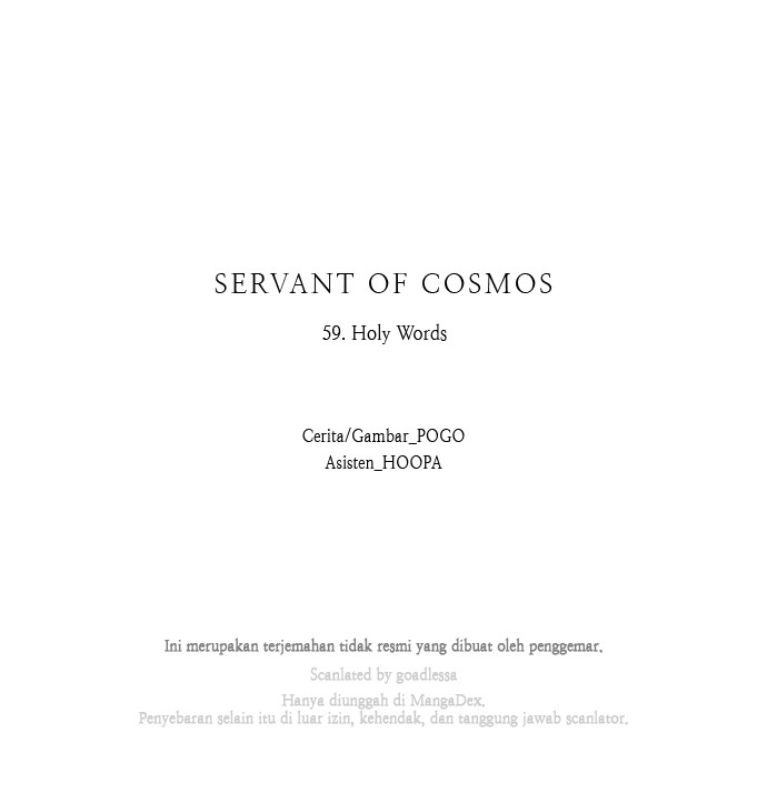 LESSA – Servant of Cosmos - Chapter 59 48