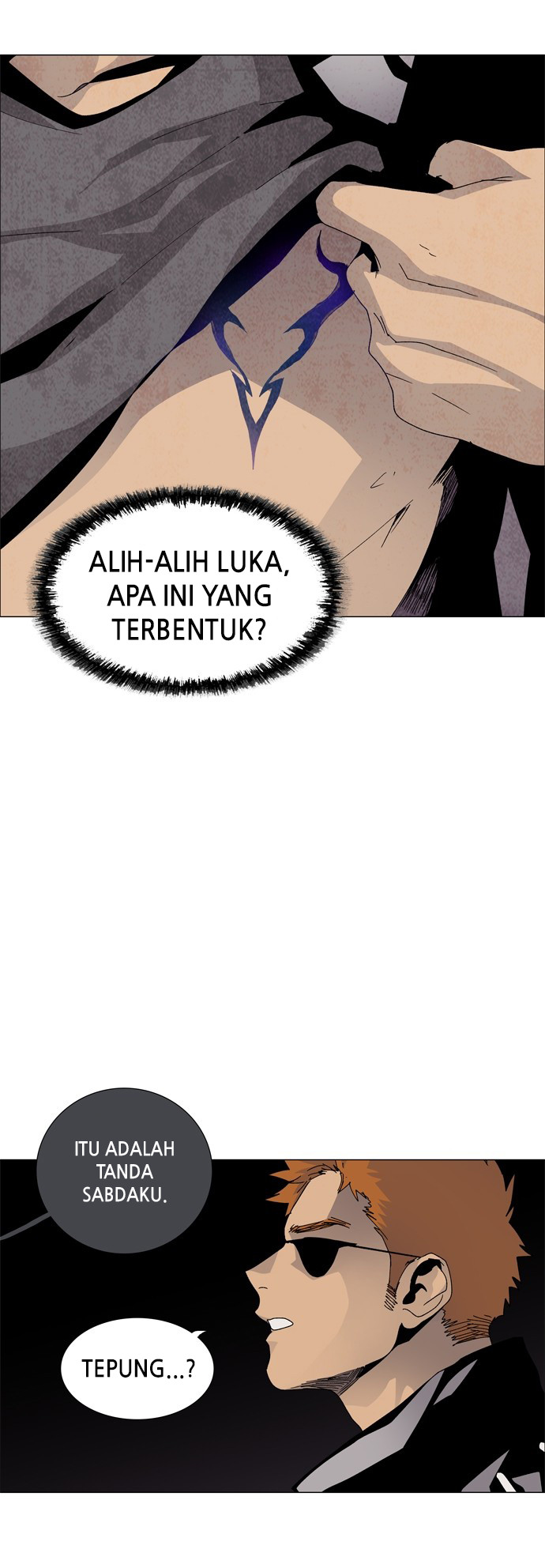 LESSA – Servant of Cosmos - Chapter 59 46