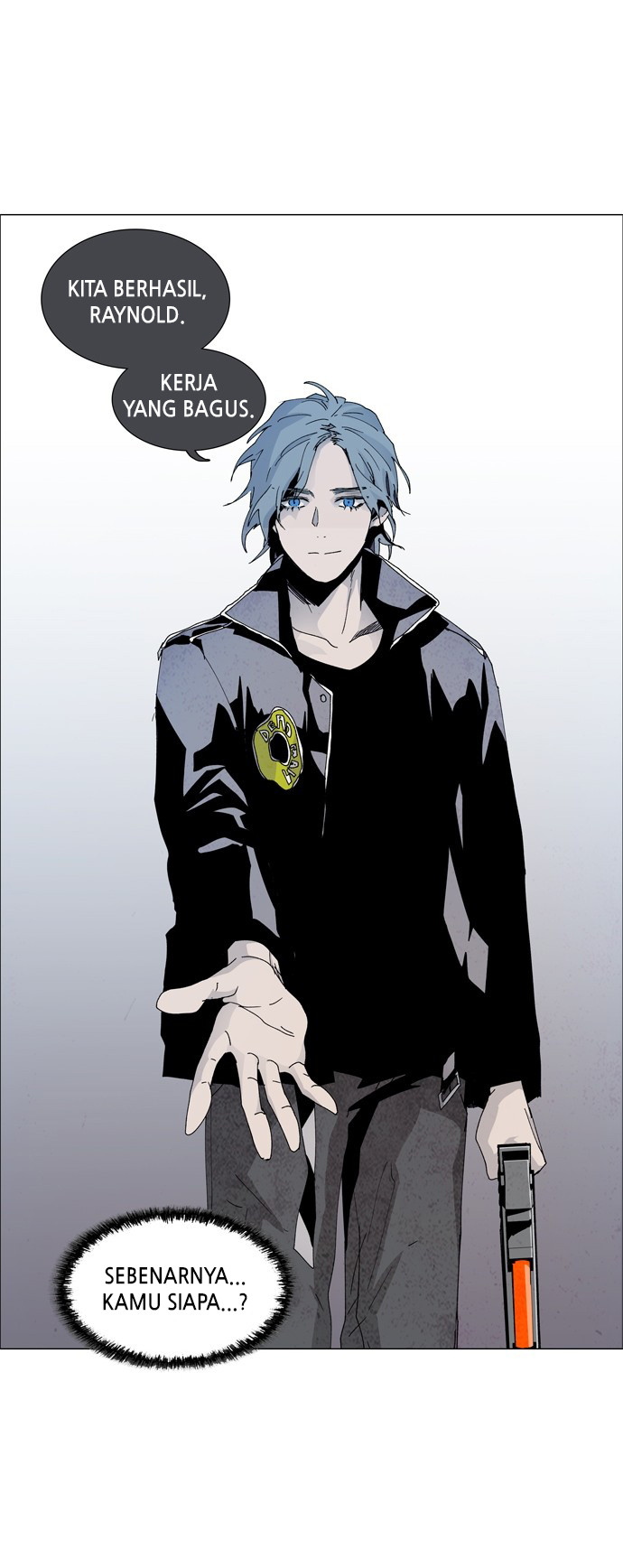 LESSA – Servant of Cosmos - Chapter 59 47
