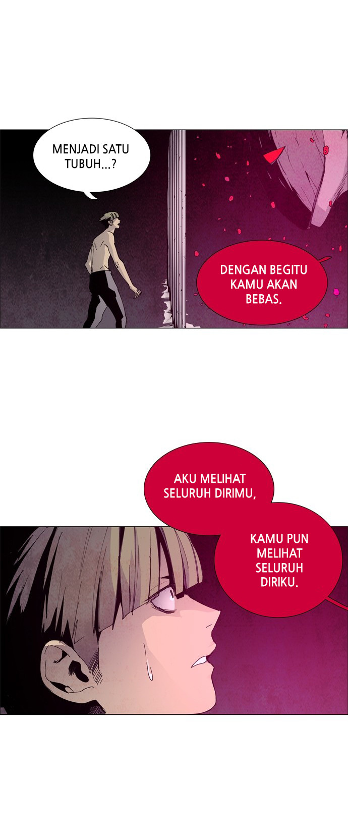 LESSA – Servant of Cosmos - Chapter 56 14 LESSA – Servant of Cosmos - Chapter 56 14