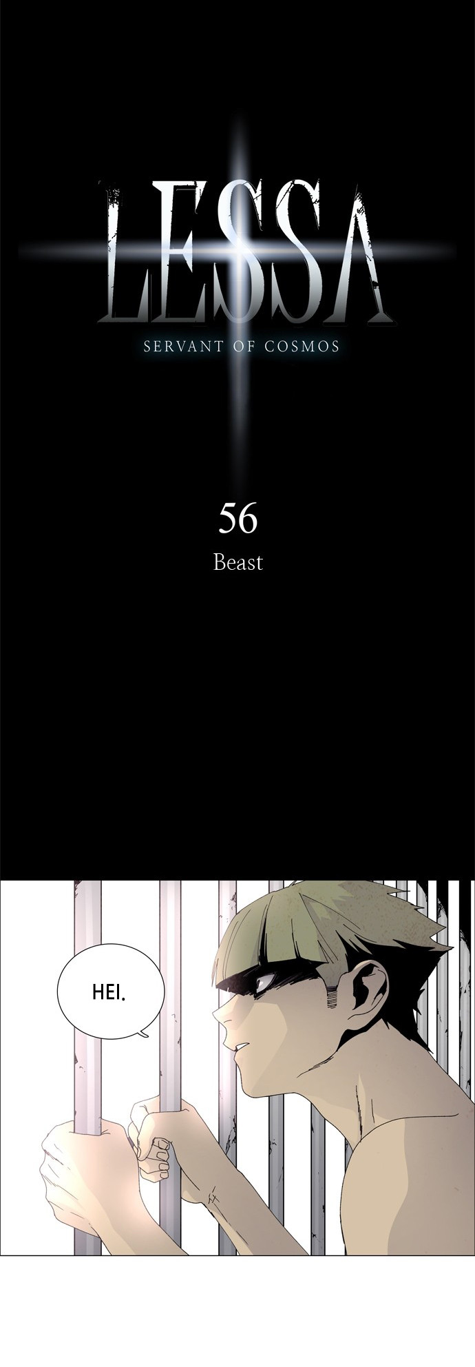 LESSA – Servant of Cosmos - Chapter 56 5 LESSA – Servant of Cosmos - Chapter 56 5