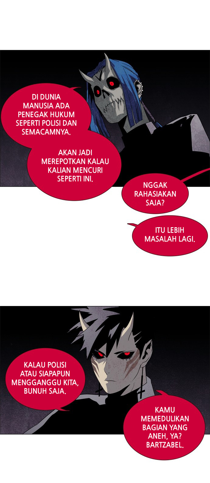 LESSA – Servant of Cosmos - Chapter 55 8
