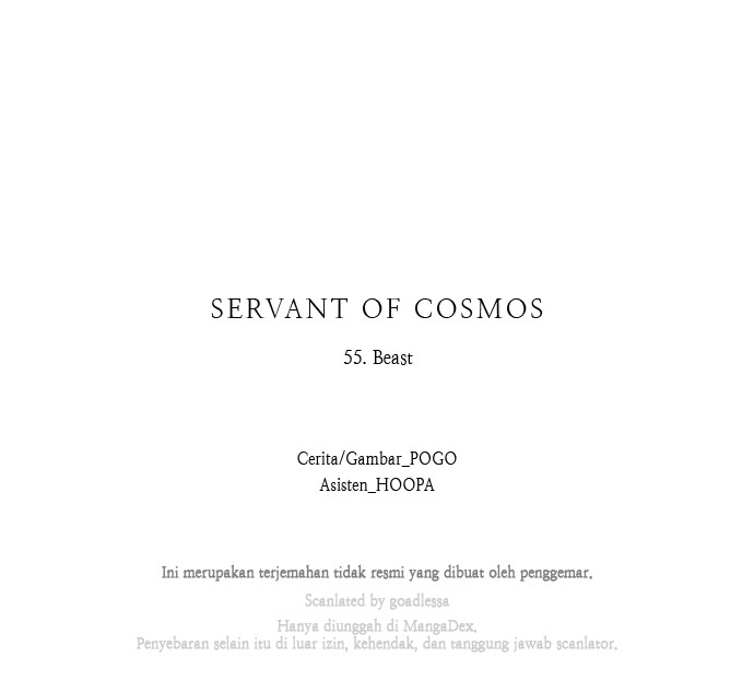 LESSA – Servant of Cosmos - Chapter 55 34