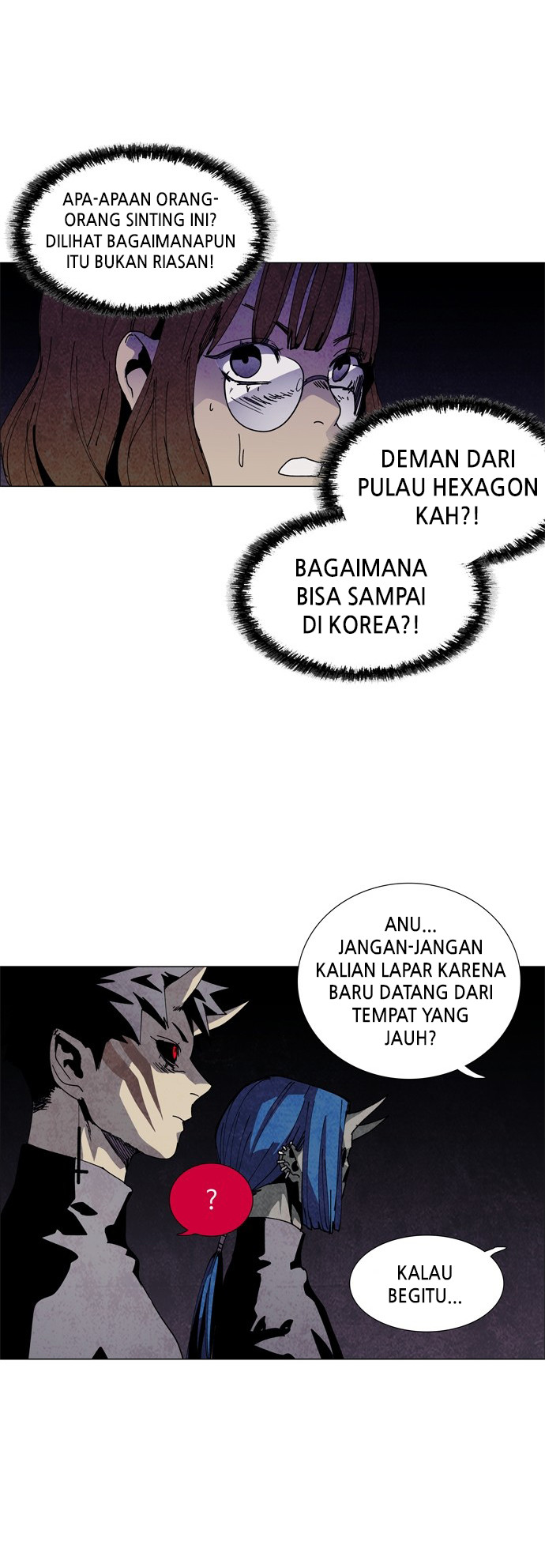 LESSA – Servant of Cosmos - Chapter 55 18