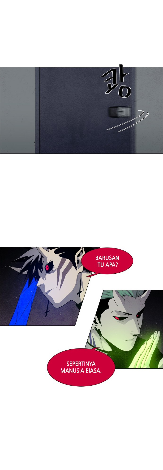 LESSA – Servant of Cosmos - Chapter 55 13