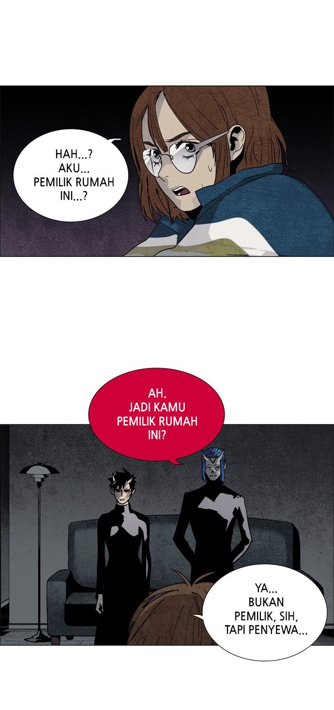 LESSA – Servant of Cosmos - Chapter 55 16