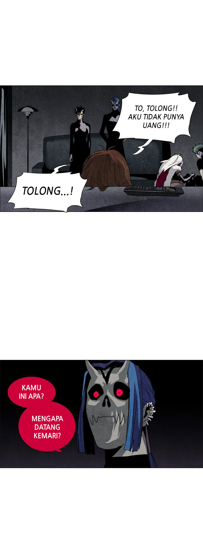 LESSA – Servant of Cosmos - Chapter 55 15