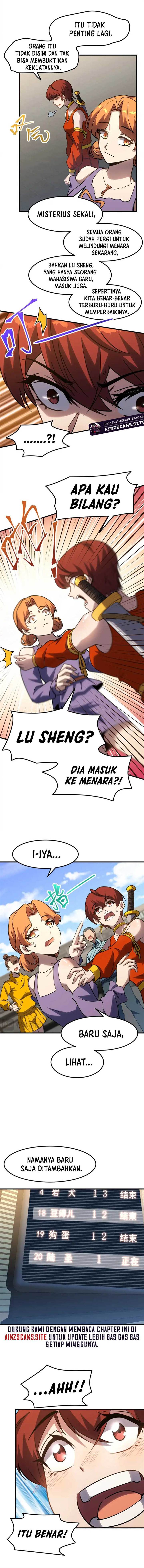 Leveling In The Future (Apex Future Martial Arts) - Chapter 82 11 Leveling In The Future (Apex Future Martial Arts) - Chapter 82 11