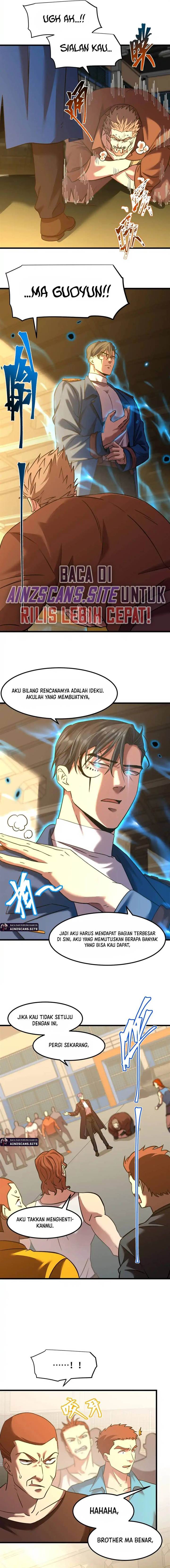 Leveling In The Future (Apex Future Martial Arts) - Chapter 80 10