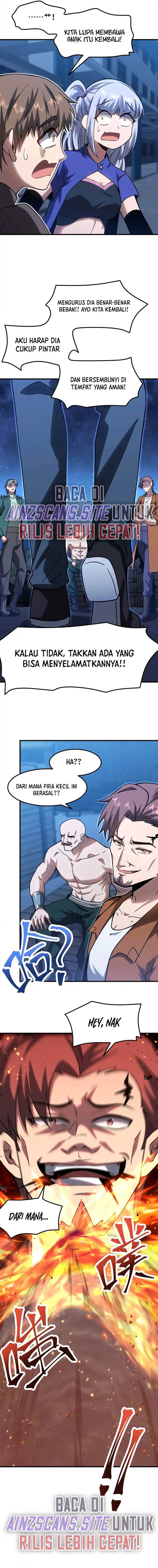 Leveling In The Future (Apex Future Martial Arts) - Chapter 80 4